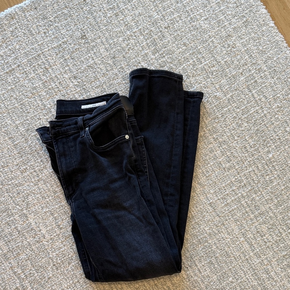 Citizens Of Humanity black isola jean